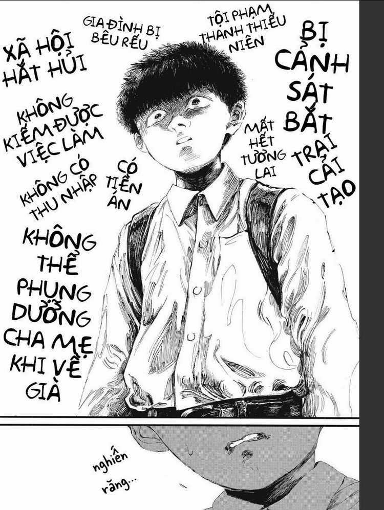 Con Quái Vật Trong Tử Cung Của Tôi Chapter 7 trang 12