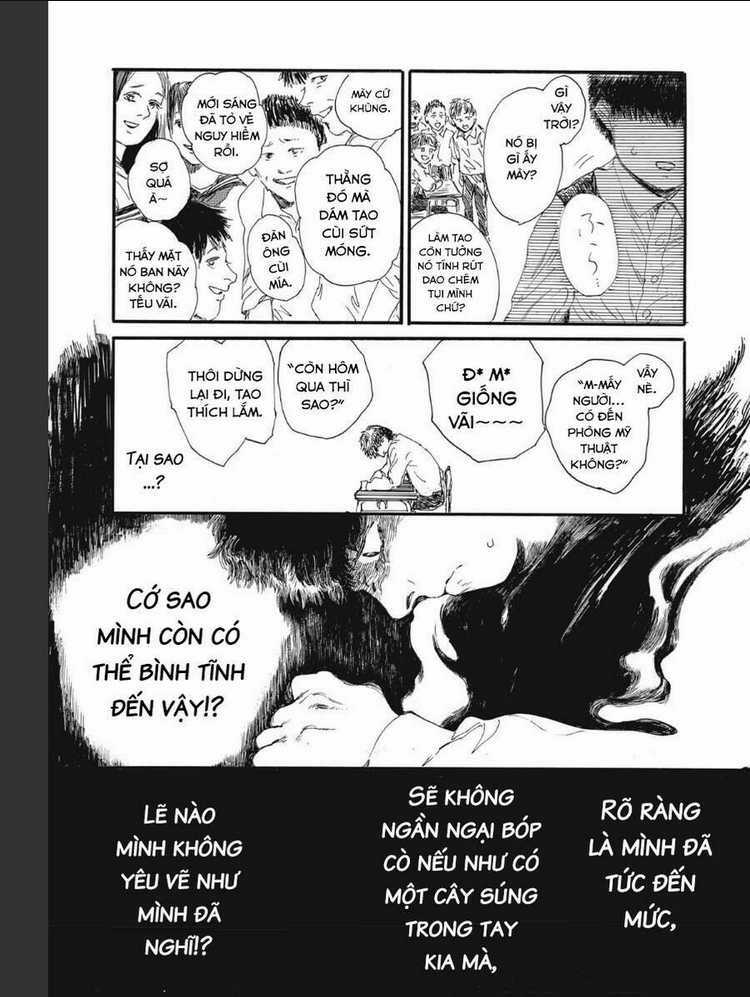 Con Quái Vật Trong Tử Cung Của Tôi Chapter 7 trang 13