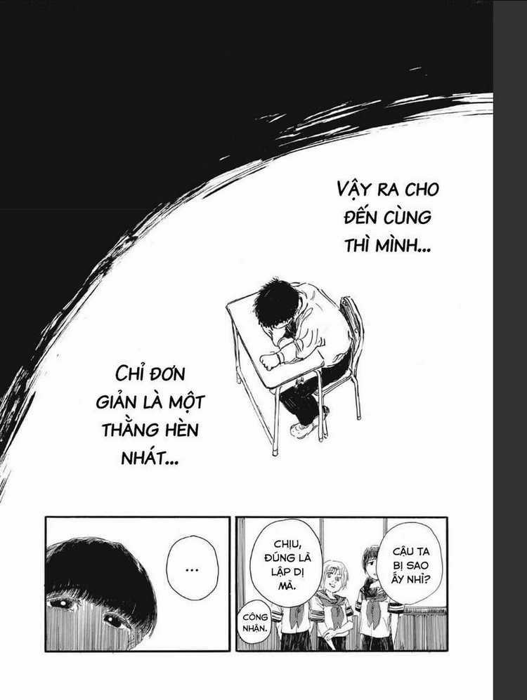 Con Quái Vật Trong Tử Cung Của Tôi Chapter 7 trang 14