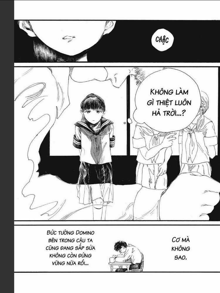 Con Quái Vật Trong Tử Cung Của Tôi Chapter 7 trang 15