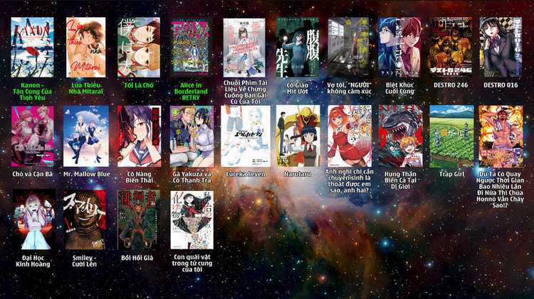 Con Quái Vật Trong Tử Cung Của Tôi Chapter 7 trang 18