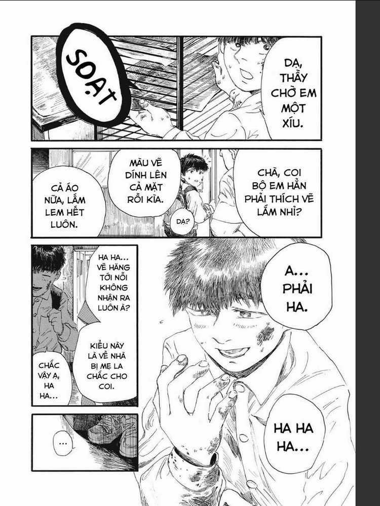 Con Quái Vật Trong Tử Cung Của Tôi Chapter 7 trang 4