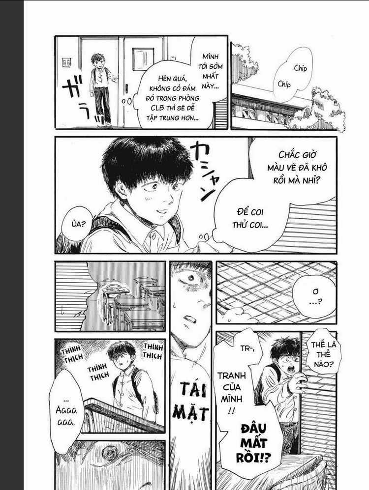 Con Quái Vật Trong Tử Cung Của Tôi Chapter 7 trang 5