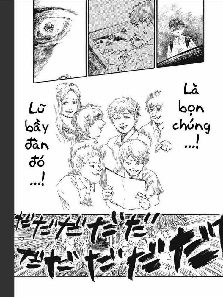 Con Quái Vật Trong Tử Cung Của Tôi Chapter 7 trang 7