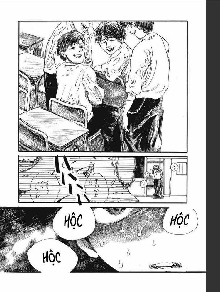 Con Quái Vật Trong Tử Cung Của Tôi Chapter 7 trang 8