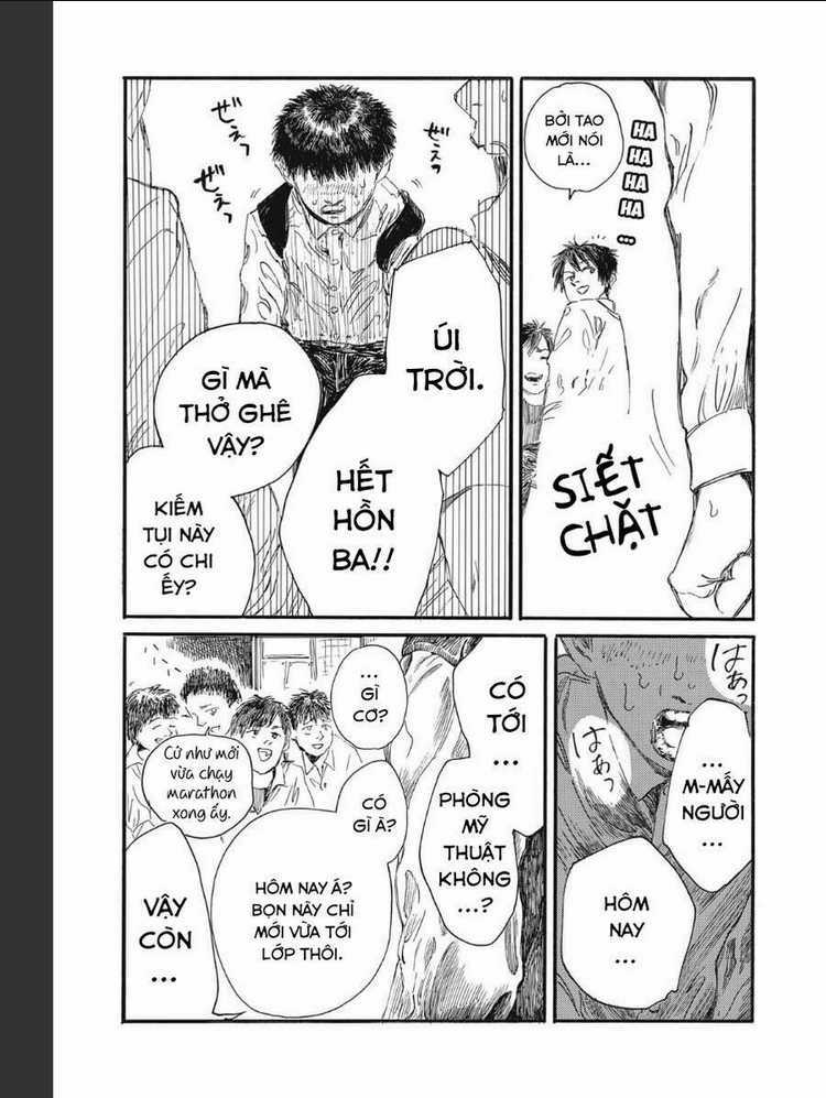 Con Quái Vật Trong Tử Cung Của Tôi Chapter 7 trang 9