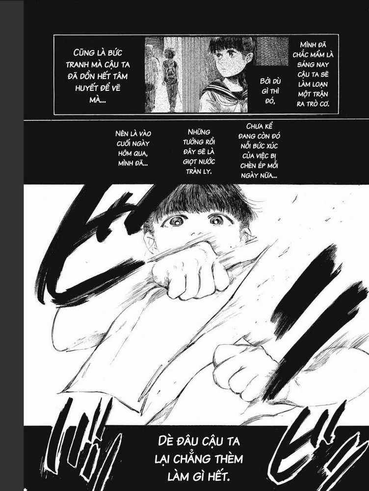 Con Quái Vật Trong Tử Cung Của Tôi Chapter 8 trang 10