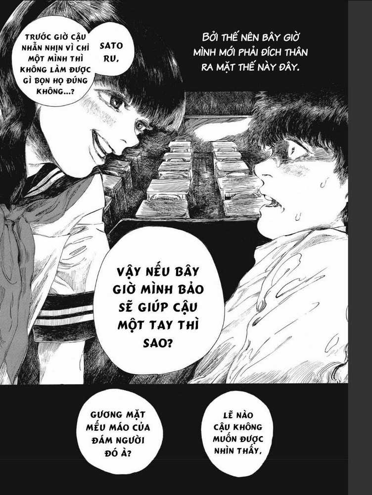 Con Quái Vật Trong Tử Cung Của Tôi Chapter 8 trang 11