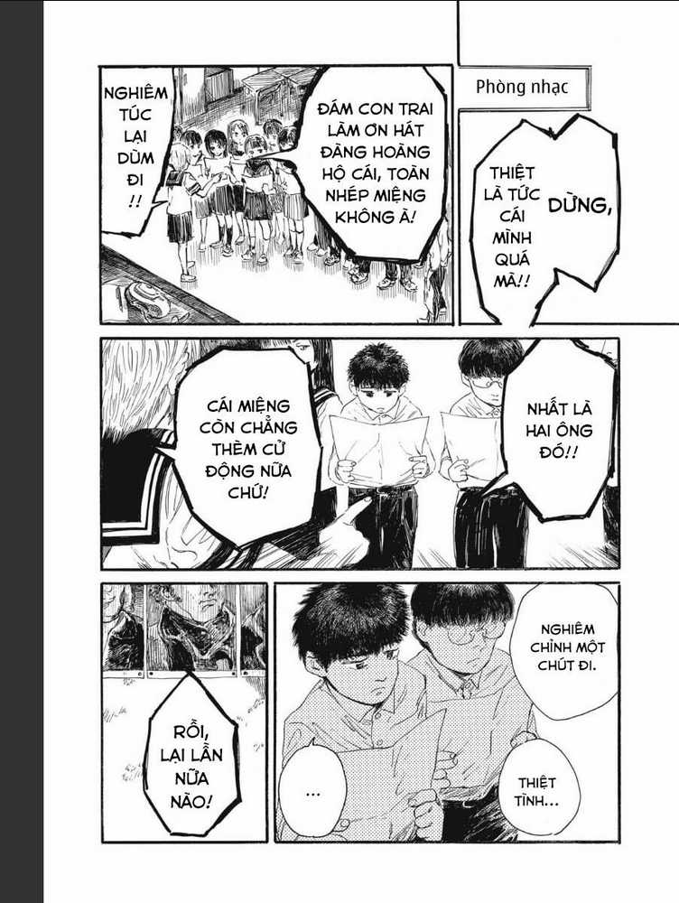 Con Quái Vật Trong Tử Cung Của Tôi Chapter 8 trang 12