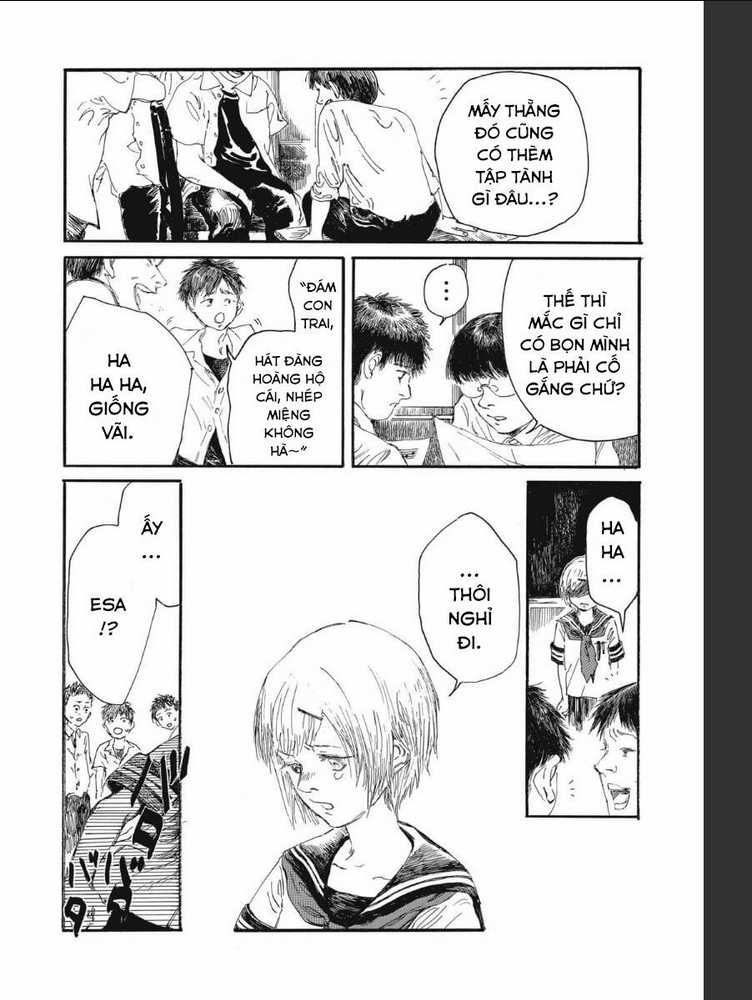 Con Quái Vật Trong Tử Cung Của Tôi Chapter 8 trang 13