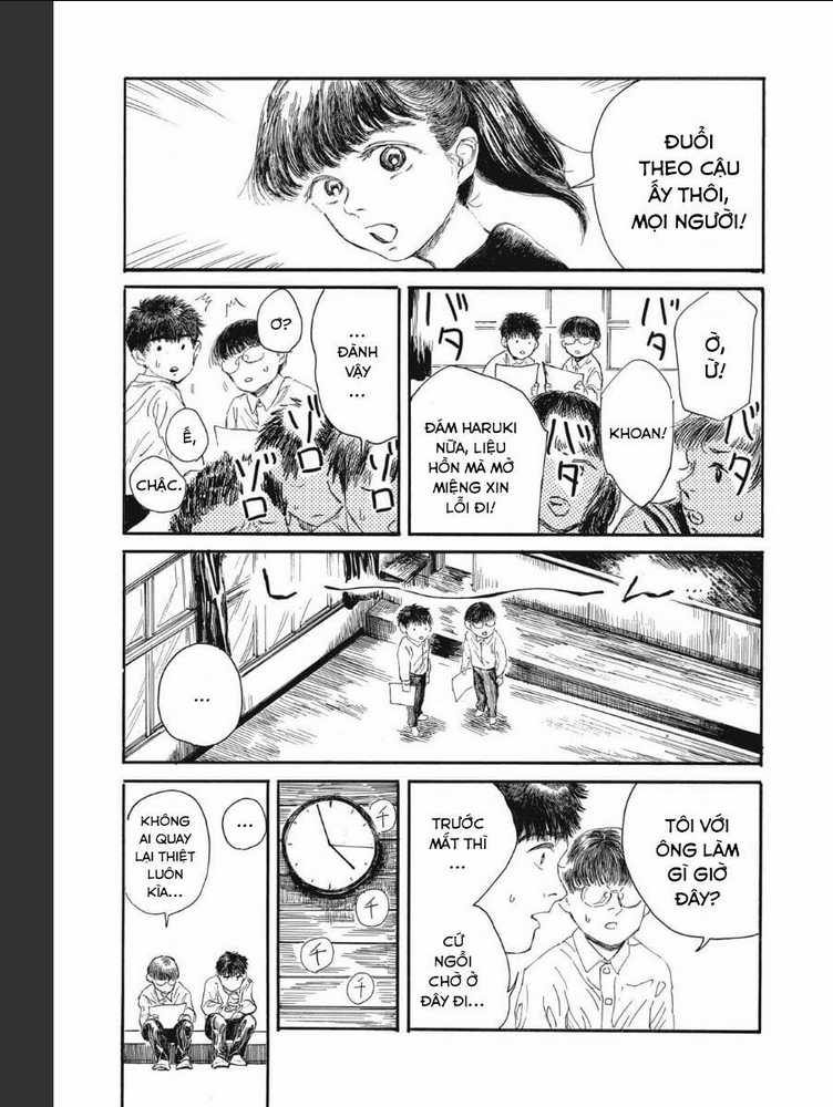 Con Quái Vật Trong Tử Cung Của Tôi Chapter 8 trang 14