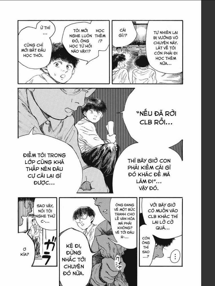 Con Quái Vật Trong Tử Cung Của Tôi Chapter 8 trang 15