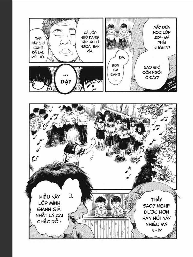 Con Quái Vật Trong Tử Cung Của Tôi Chapter 8 trang 16