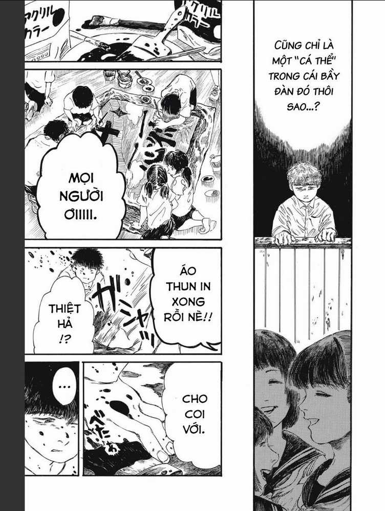 Con Quái Vật Trong Tử Cung Của Tôi Chapter 8 trang 18