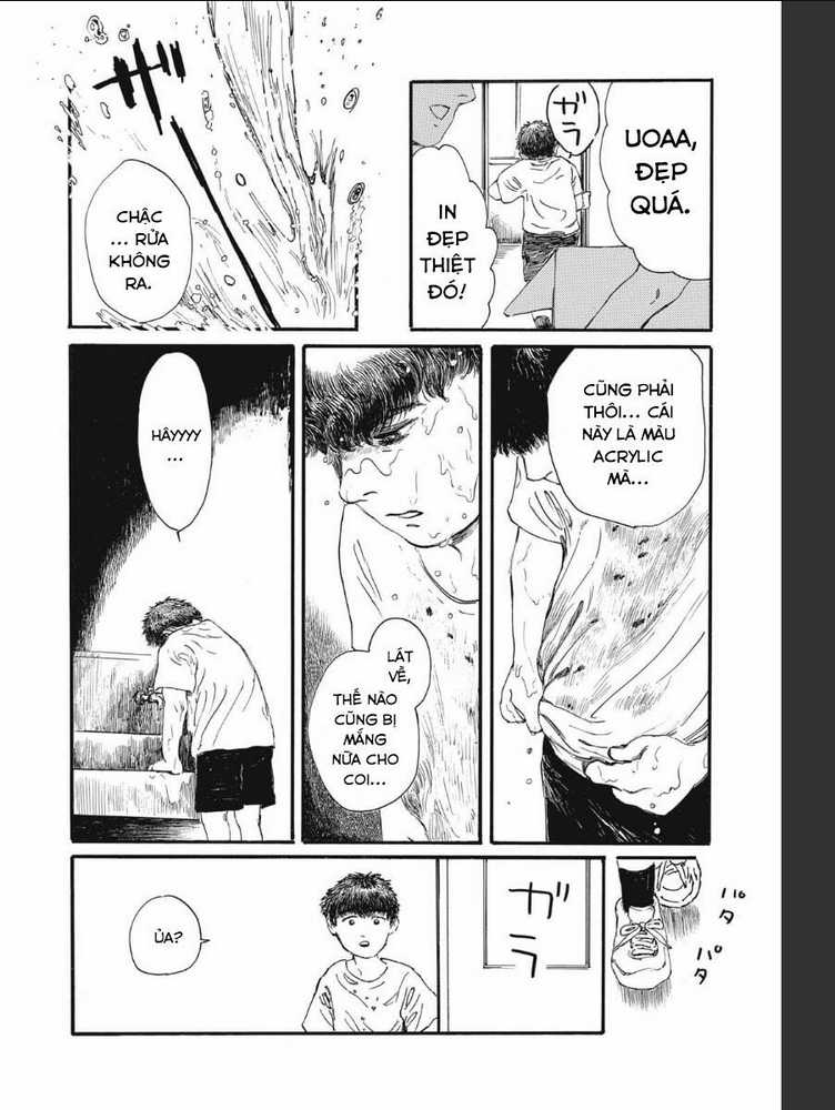 Con Quái Vật Trong Tử Cung Của Tôi Chapter 8 trang 19