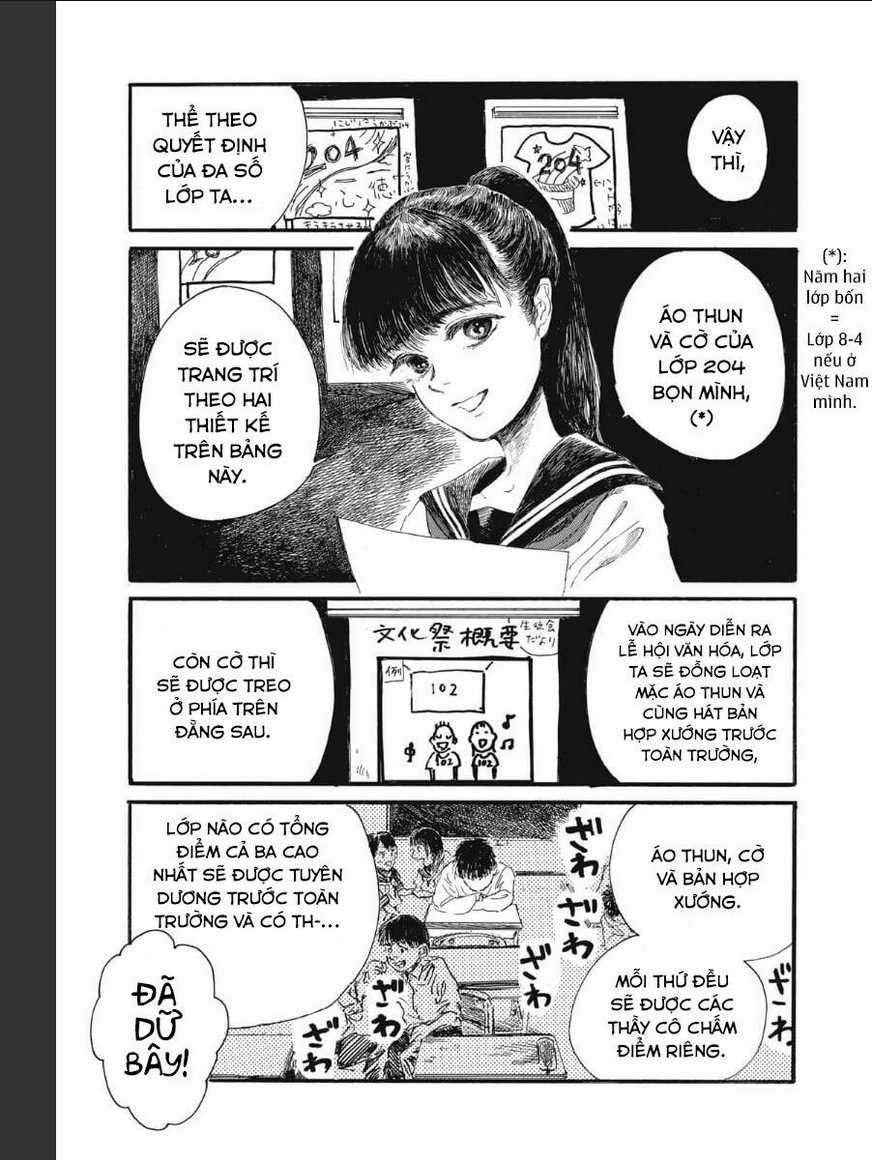 Con Quái Vật Trong Tử Cung Của Tôi Chapter 8 trang 2