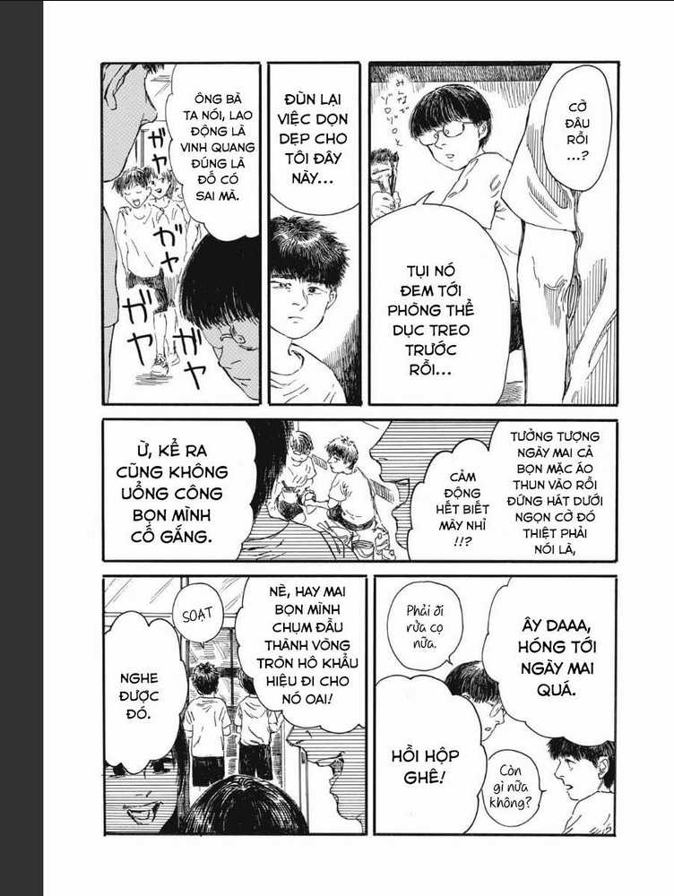 Con Quái Vật Trong Tử Cung Của Tôi Chapter 8 trang 20