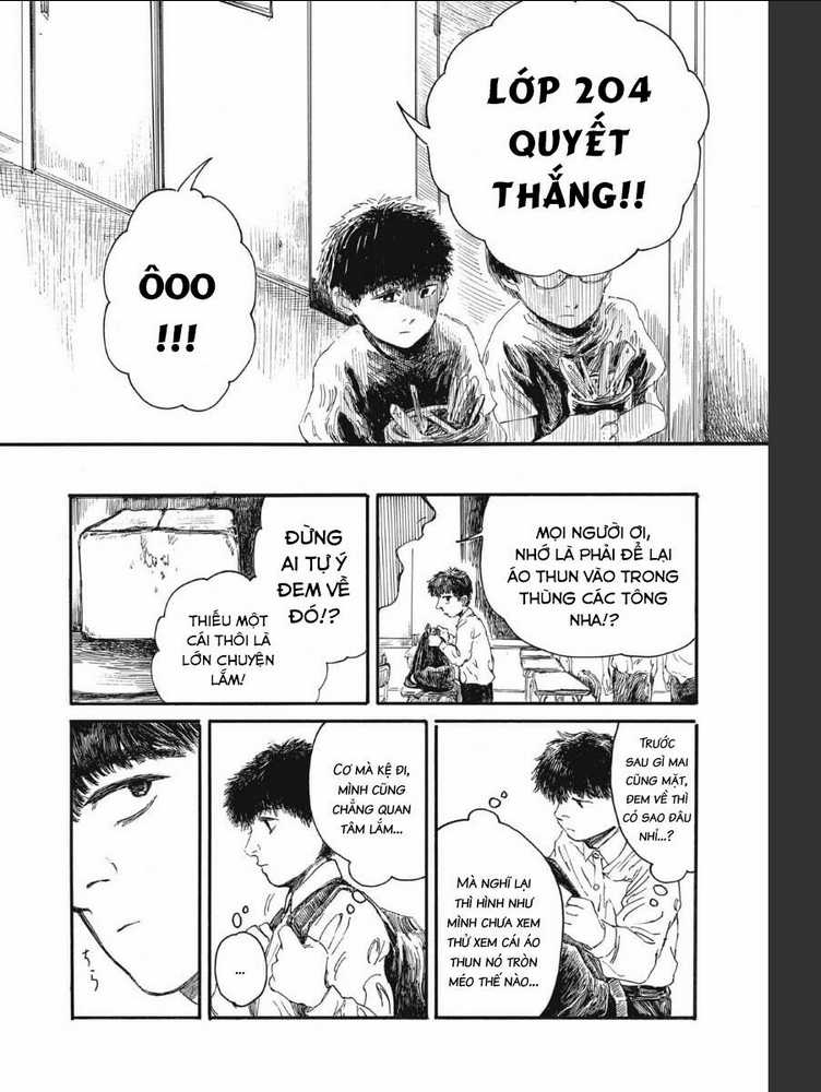 Con Quái Vật Trong Tử Cung Của Tôi Chapter 8 trang 21