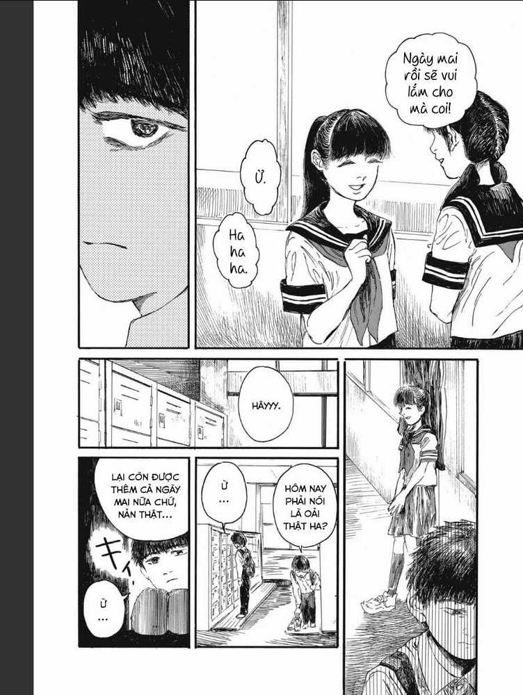 Con Quái Vật Trong Tử Cung Của Tôi Chapter 8 trang 22