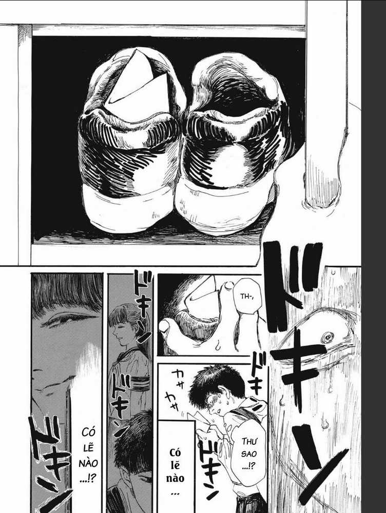 Con Quái Vật Trong Tử Cung Của Tôi Chapter 8 trang 23