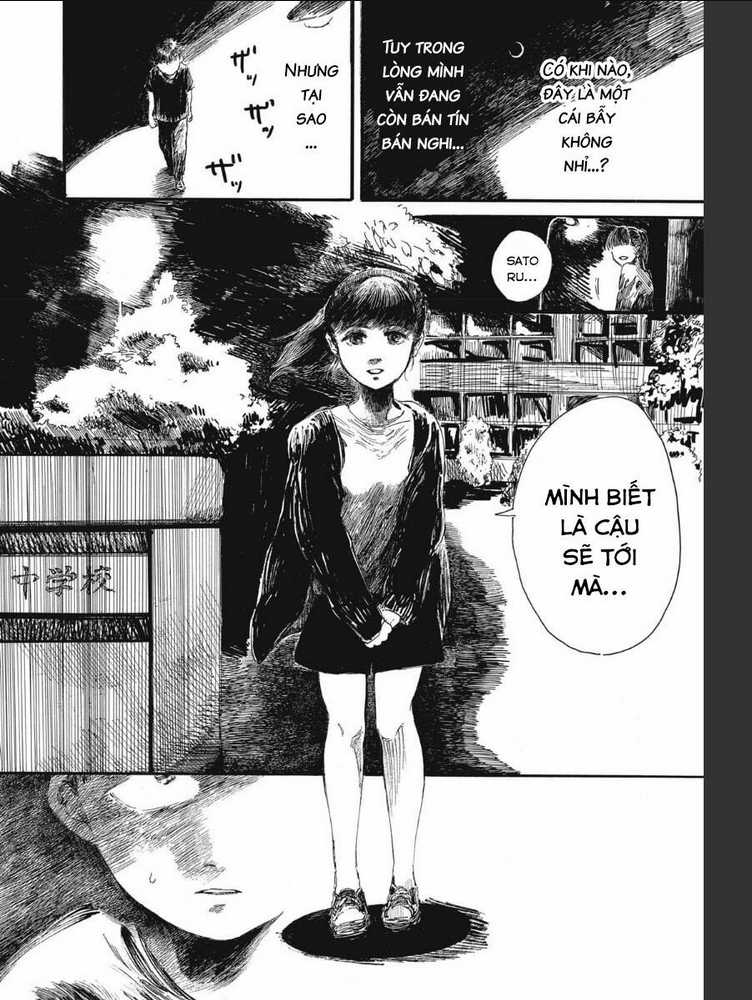 Con Quái Vật Trong Tử Cung Của Tôi Chapter 8 trang 25