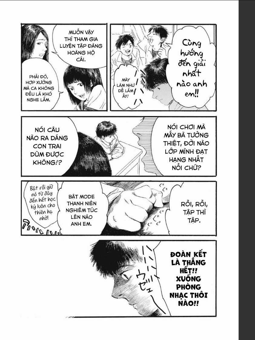 Con Quái Vật Trong Tử Cung Của Tôi Chapter 8 trang 3