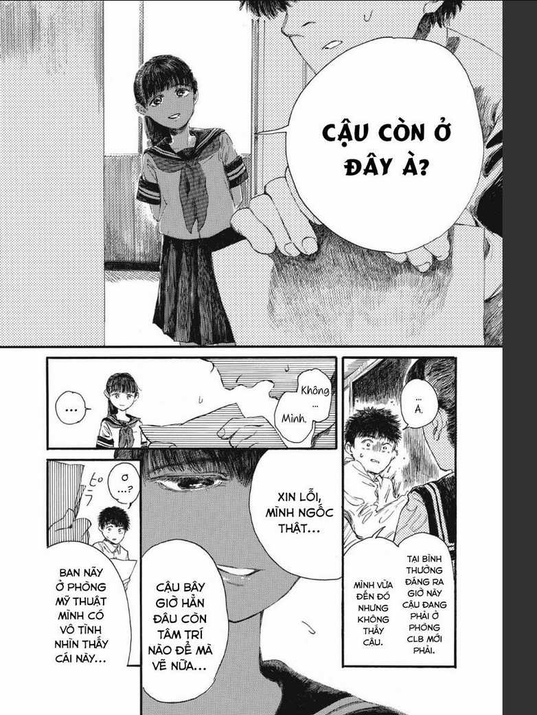 Con Quái Vật Trong Tử Cung Của Tôi Chapter 8 trang 5