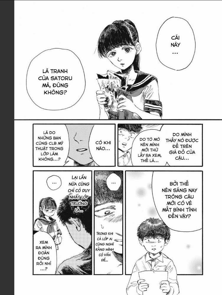 Con Quái Vật Trong Tử Cung Của Tôi Chapter 8 trang 6