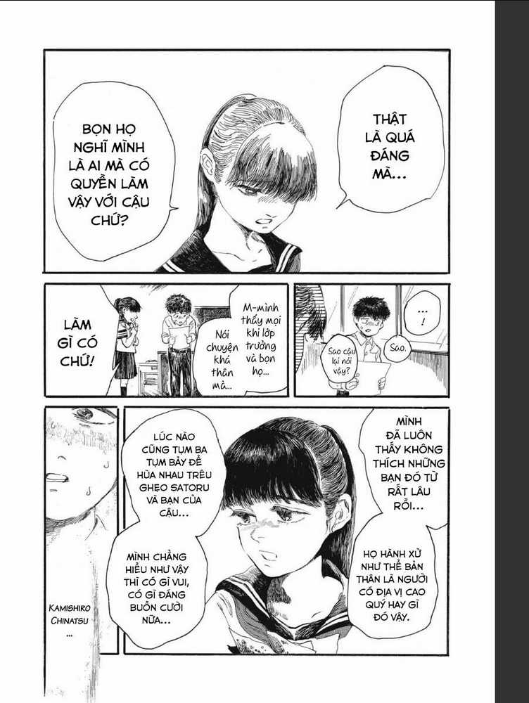 Con Quái Vật Trong Tử Cung Của Tôi Chapter 8 trang 7