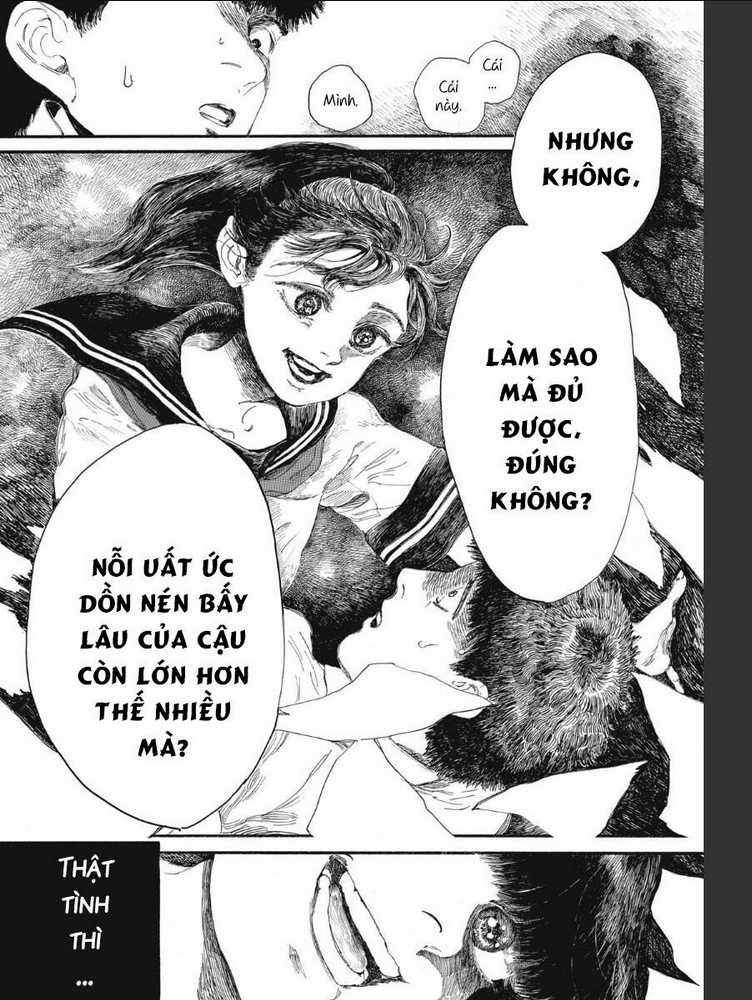 Con Quái Vật Trong Tử Cung Của Tôi Chapter 8 trang 9