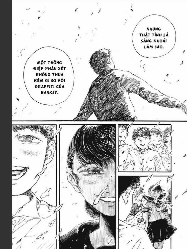 Con Quái Vật Trong Tử Cung Của Tôi Chapter 9 trang 10