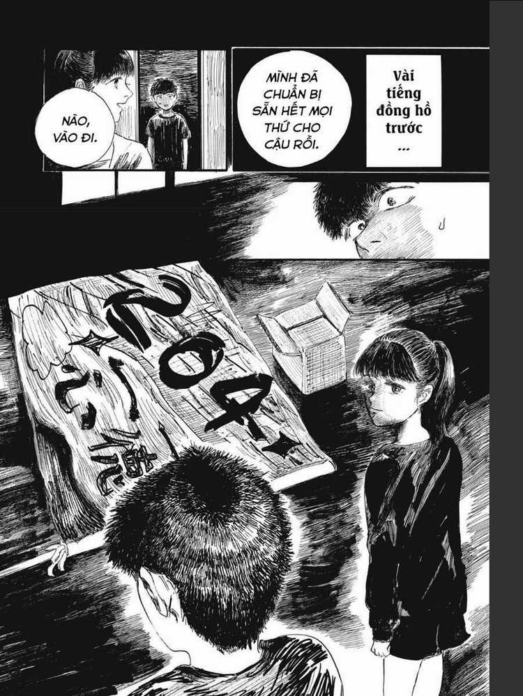 Con Quái Vật Trong Tử Cung Của Tôi Chapter 9 trang 11