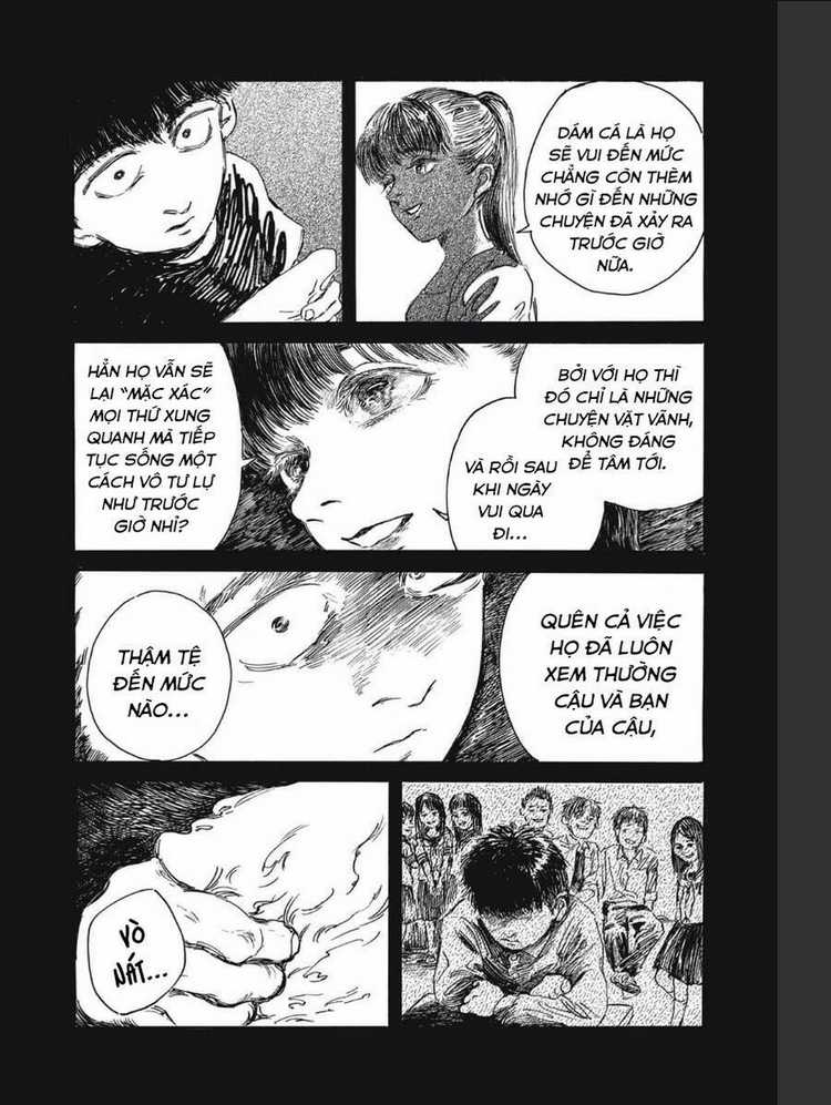 Con Quái Vật Trong Tử Cung Của Tôi Chapter 9 trang 13