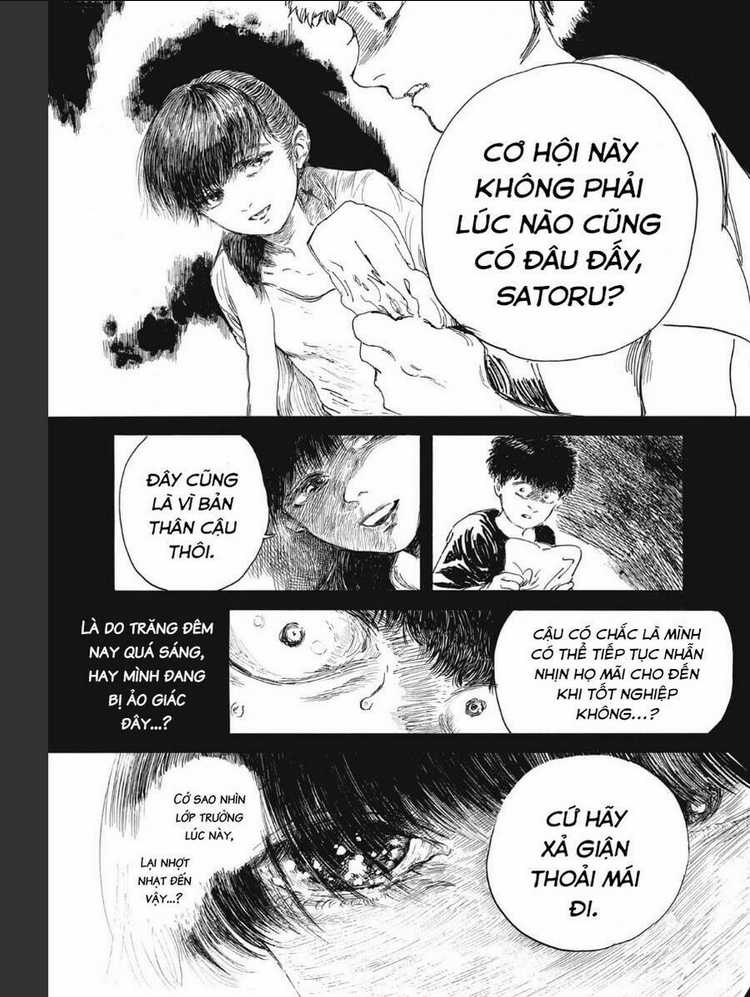 Con Quái Vật Trong Tử Cung Của Tôi Chapter 9 trang 14