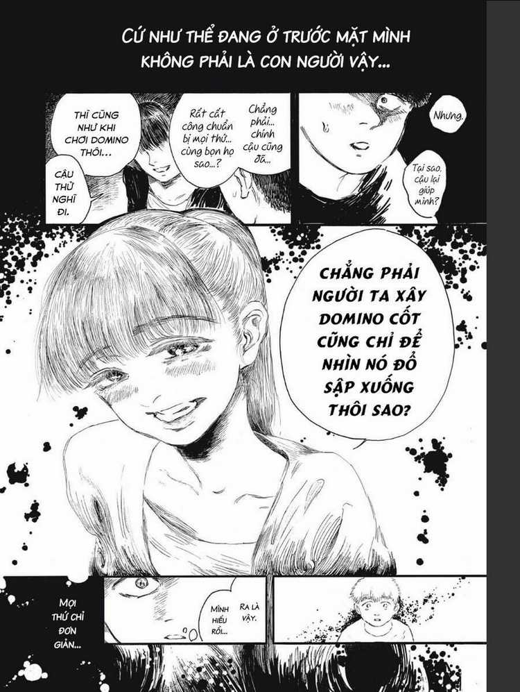 Con Quái Vật Trong Tử Cung Của Tôi Chapter 9 trang 15