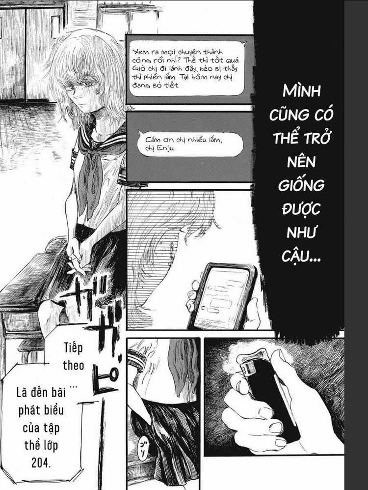 Con Quái Vật Trong Tử Cung Của Tôi Chapter 9 trang 17