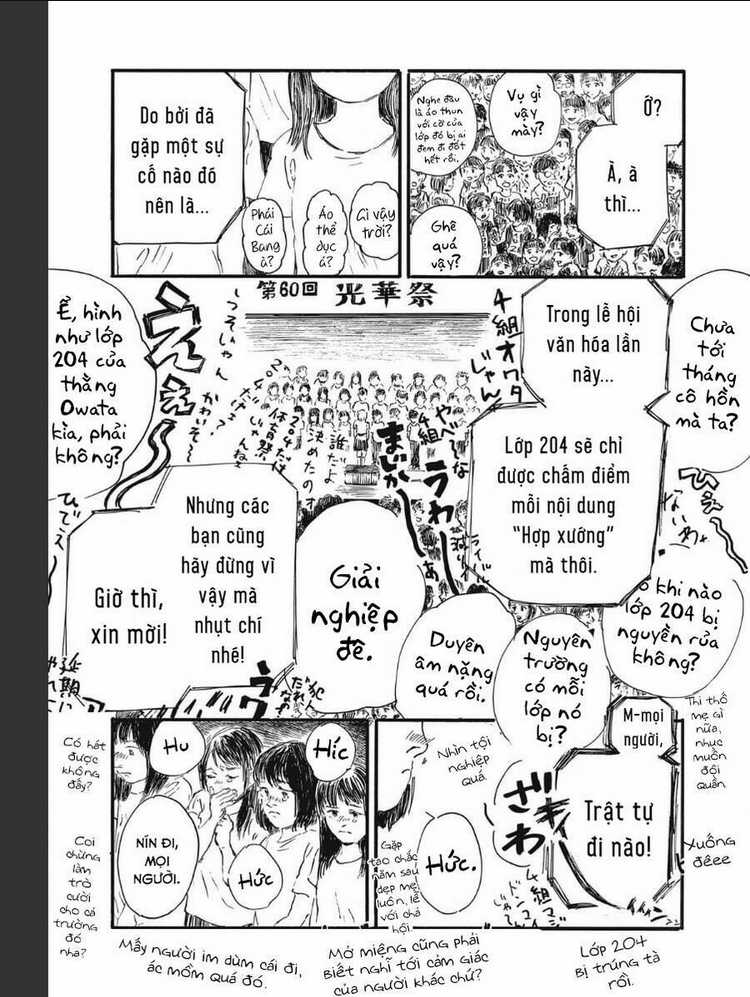 Con Quái Vật Trong Tử Cung Của Tôi Chapter 9 trang 18