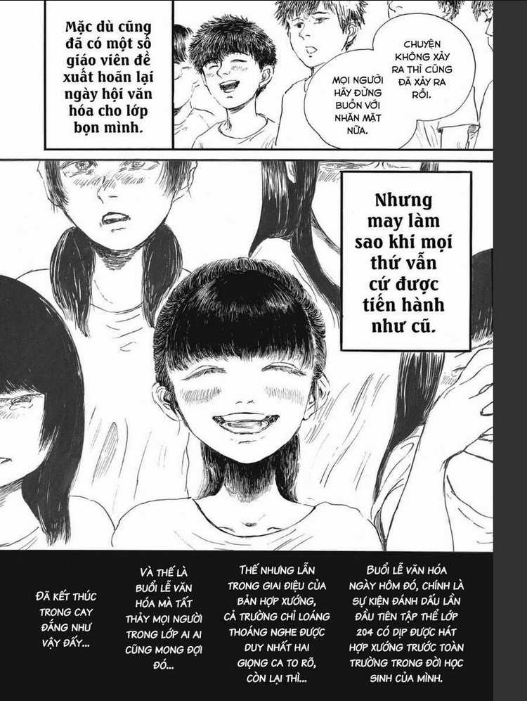 Con Quái Vật Trong Tử Cung Của Tôi Chapter 9 trang 19