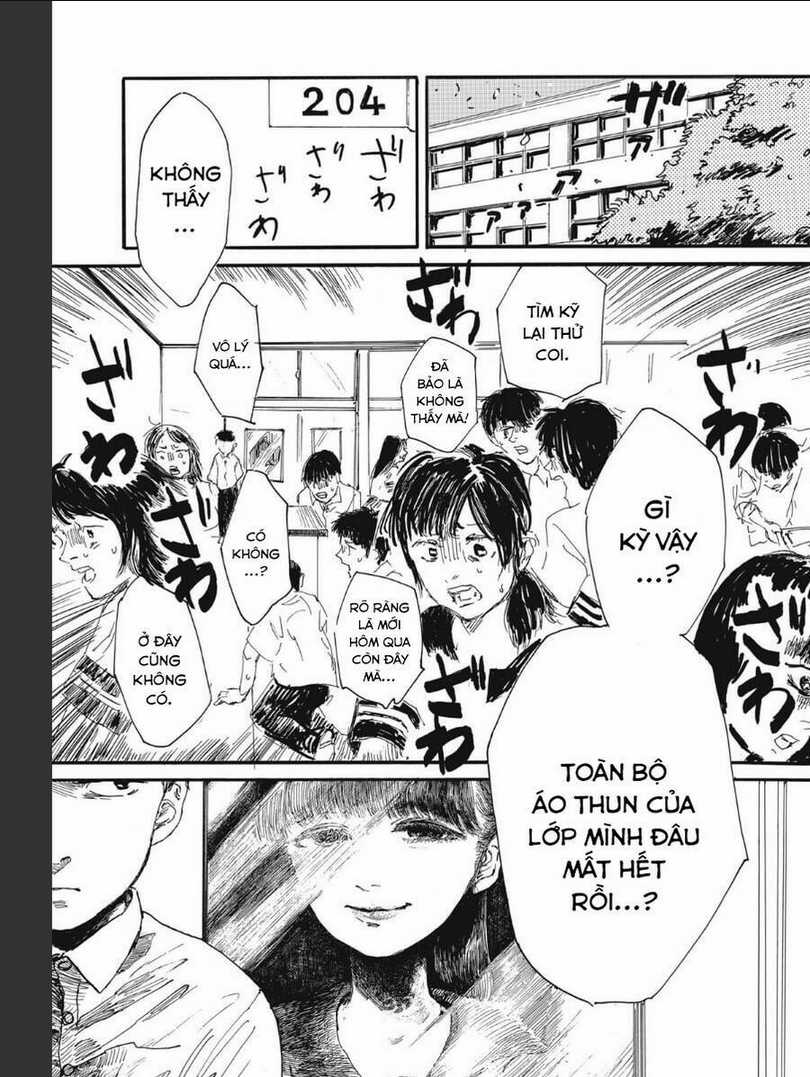 Con Quái Vật Trong Tử Cung Của Tôi Chapter 9 trang 2