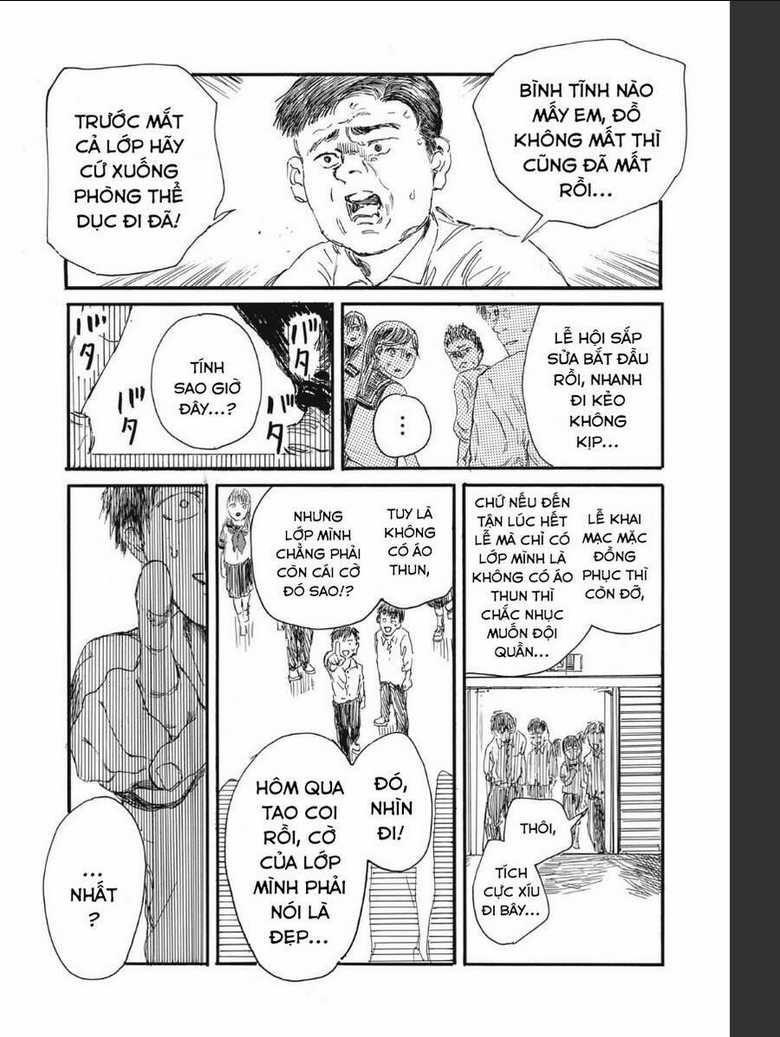 Con Quái Vật Trong Tử Cung Của Tôi Chapter 9 trang 3