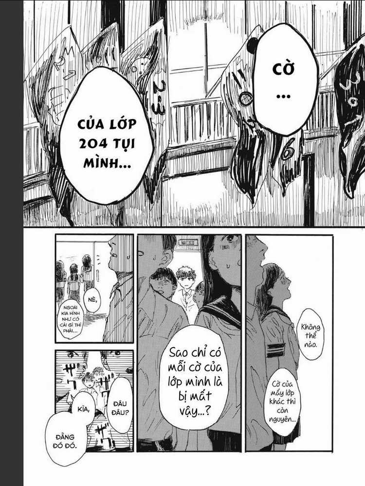 Con Quái Vật Trong Tử Cung Của Tôi Chapter 9 trang 4