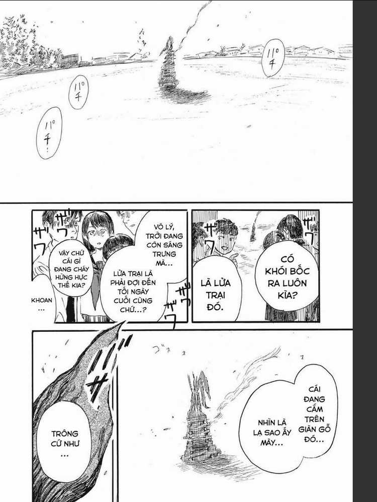 Con Quái Vật Trong Tử Cung Của Tôi Chapter 9 trang 5