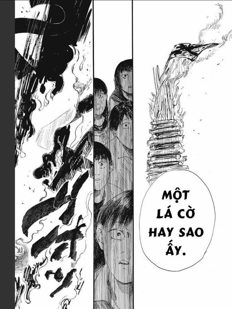 Con Quái Vật Trong Tử Cung Của Tôi Chapter 9 trang 6