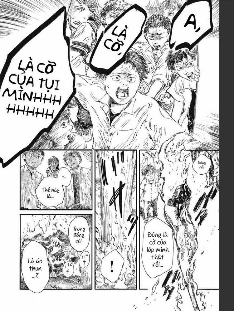 Con Quái Vật Trong Tử Cung Của Tôi Chapter 9 trang 7