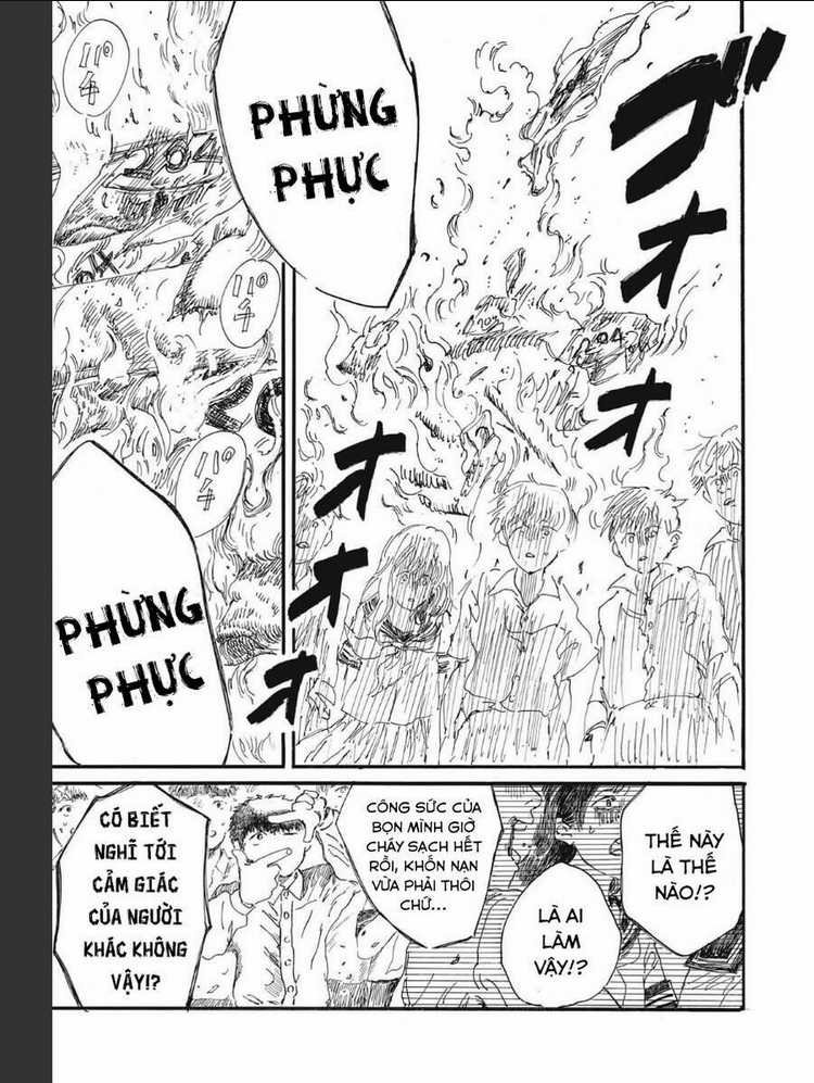 Con Quái Vật Trong Tử Cung Của Tôi Chapter 9 trang 8