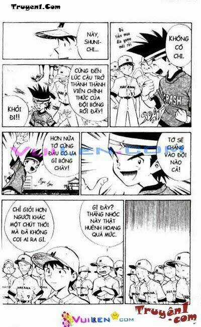 Con Quay Siêu Tốc Chapter 1 trang 7