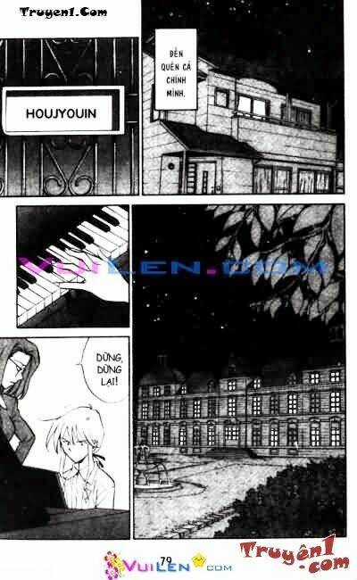 Con Quay Siêu Tốc Chapter 3 trang 11