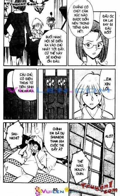 Con Quay Siêu Tốc Chapter 3 trang 12