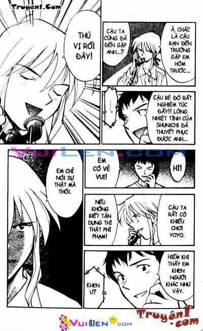 Con Quay Siêu Tốc Chapter 3 trang 13