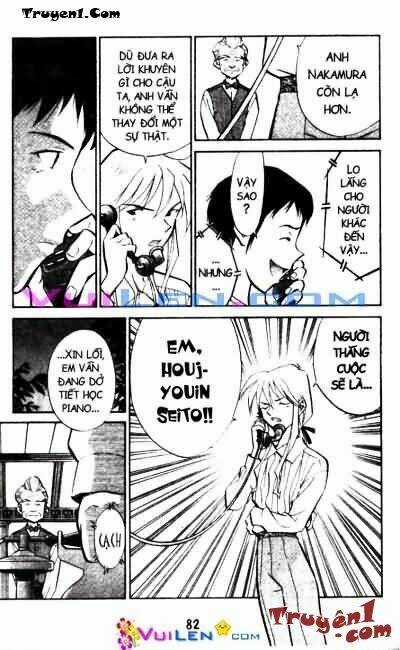 Con Quay Siêu Tốc Chapter 3 trang 14